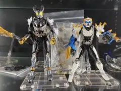 新品未開封】牙狼 ソフビ2体セット ガロ翔 ハガネ フィギュア - メルカリ
