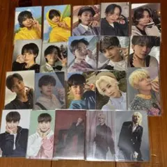 SEVENTEEN ジョンハン トレカ まとめ売り