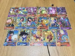f.ドラゴンボールヒーローズ　スーパードラゴンボールヒーローズ　まとめて