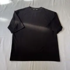 UNIQLO 黒 Tシャツ Lサイズ