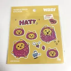 2026年最新】wdzy hattの人気アイテム - メルカリ