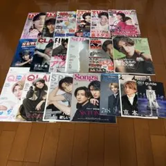 京本大我 グッズ まとめ売り 2026年最新】京本大我まとめ売りの人気アイテム - メルカリ