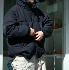 【〜6/30限定価格】nanamica Insulation Jacket Sのサムネイル