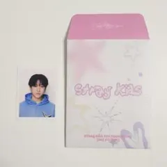 Stray Kids スキズ チャンビン 5’CLOCK ペンミ IDフォト