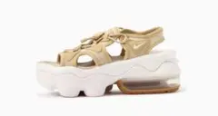 NIKE エアマックスココ　ベージュ　23cm