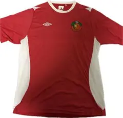 2002 ウルグアイ代表ユニフォーム　L-SPORTO XL 2002 ウルグアイ代表ユニフォーム L-SPORTO XL - メルカリ