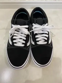 VANS Old Skool ComfyCush ブラックのサムネイル