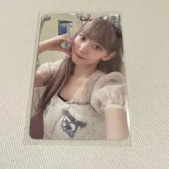 LE SSERAFIM サクラ crazy ユニバ ラキドロ トレカ