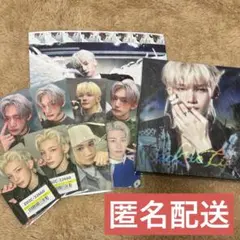 &team back tolife ソロ盤 JO ラキドロ ショケ応募特典