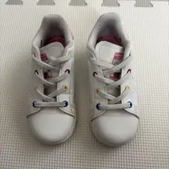 adidas × Hello Kitty スタンスミス 16cm