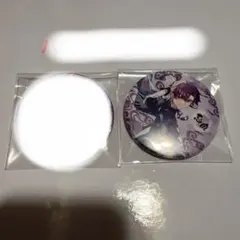 志麻 缶バッジ 彩 ミダリニハルイロ 2023