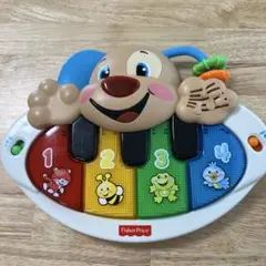 Fisher-Price 音楽おもちゃ 犬のキャラクターのサムネイル