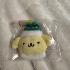 サンリオ クリスマス シークレット マスコットオーナメント ポムポムプリン