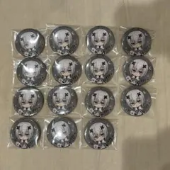 プロセカ セカライ5th ミニマット缶バッジ 草薙寧々 21点 - メルカリ