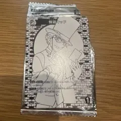 名探偵コナン トレーディングカード プロモ　怪盗キッド