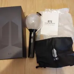 BTS バンタン アミボム ver.4 ペンライト