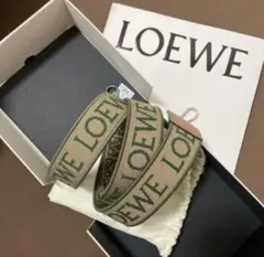 ロエベ⚫︎アナグラム⚫︎バッグストラップ⚫︎ショルダーベルト