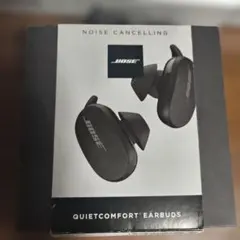 Bose QuietComfort Earbuds ワイヤレスイヤホン　ジャンク