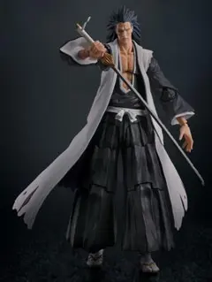 BLEACH 一番くじ 千年血戦篇 ラストワン賞 更木剣八 フィギュア - メルカリ