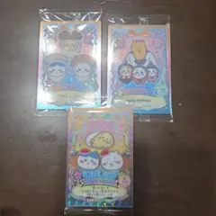 ちいかわ ウエハース2 クリスマスチキンとシュトーレン 29レア　1　5