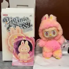 【正規品】ラブブ POP MART Biginto Energy LOYALTY