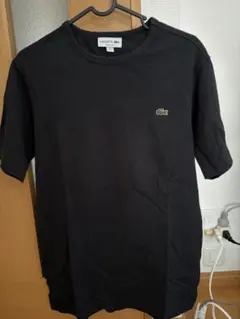 LACOSTE ラコステ Tシャツ ブラック