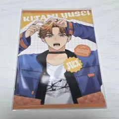 にじさんじ 3SKM ハフアニ ランダムフォト風カード 北見遊征