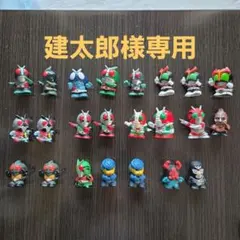 2026年最新】ミニソフビ ライダー怪人の人気アイテム - メルカリ