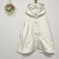 新品 ドレスキップ【M】撥水加工 ジャケット レイヤード 金ボタン ２点セット