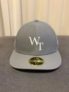 WTAPS New Era 59FIFTY キャップ グレー 7 5/8のサムネイル