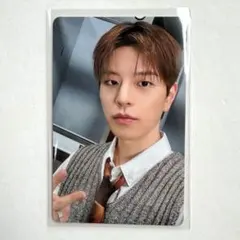 Stray Kids RUN IT JAPAN 1万円トレカ スンミン