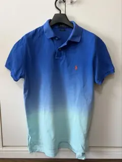 Polo Ralph Lauren ポロシャツ Mサイズ　カスタムフィット