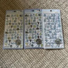 【正規品】 ボンボンドロップシール はぴだんぶい 文字 サンリオ moji