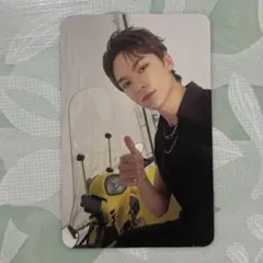 SEVENTEEN セブチ SPILL THE FEELS バーノン トレカ