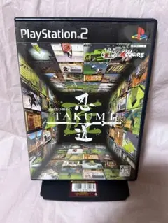 【PS2】忍道 匠　プレイステーション2