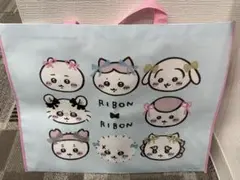 【未使用】ちいかわらんど原宿限定ノベルティ 不織布ビッグショッパー