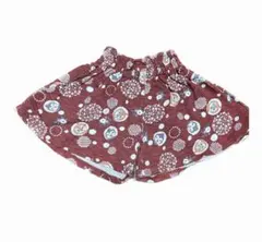 アンパンマン　ショートパンツ　90