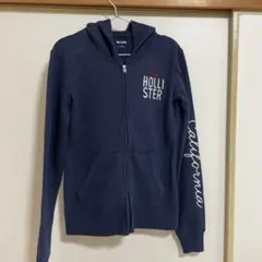 holister California ロゴパーカーのサムネイル