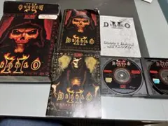 ディアブロ2 特別限定パック 本編＋拡張セット