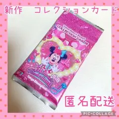 新作 コレクションカード ミニー パルパルーザ ファンダーランド　2026