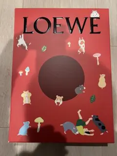 LOEWE クラブテッドワールド ジョナサンアンダーソン アーカイブブック