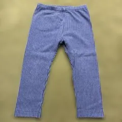 UNIQLO ベビー レギンス 90cm usedのサムネイル