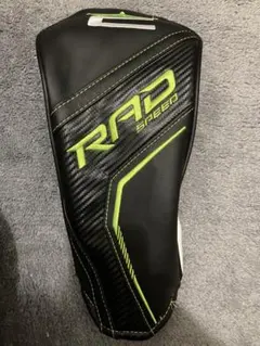 코브라 RADSPEED 드라이버 헤드커버