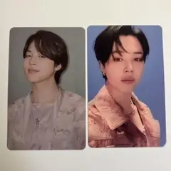 BTS PROOF トレカ　ジミン