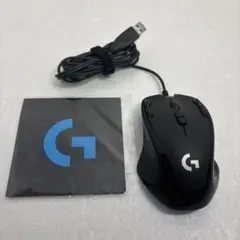Logicool G300s 有線ゲーミングマウスのサムネイル