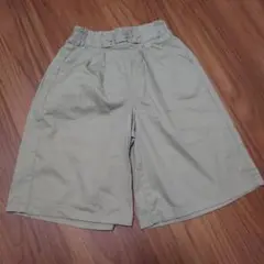 110サイズ　ハーフパンツ　ボトムス
