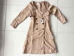 earth music&ecology トレンチコート