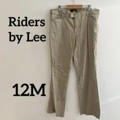 Riders by Lee【12M】 ベージュ チノパン W31 H96