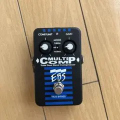 EBS MultiComp True Dual Band Compressorのサムネイル