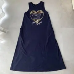 ★バイラビット　ノースリーブワンピース 150cmのサムネイル